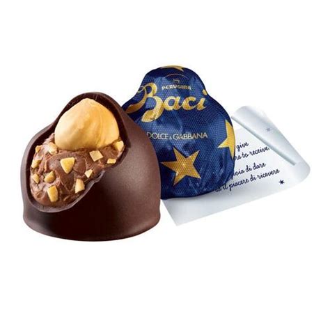 dolce gabbana baci|baci perugina original.